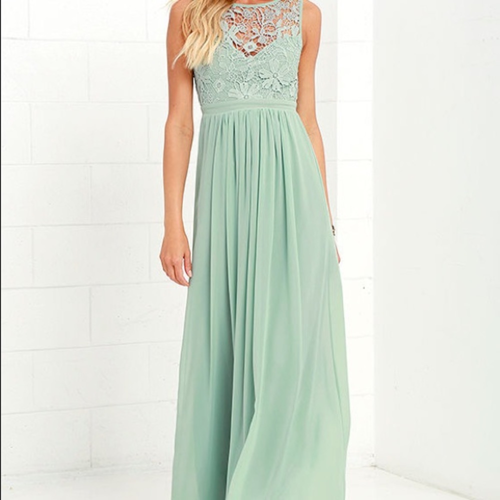 MAXI DRESS